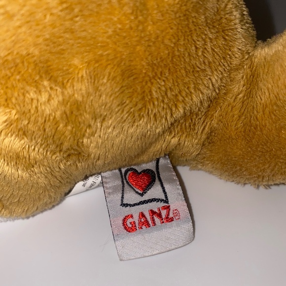 Webkinz Kangaroo HM180 Retired - Picture 8 of 12